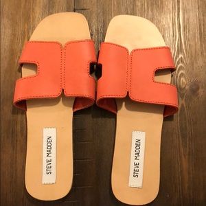 Steve Madden Coral Sandals